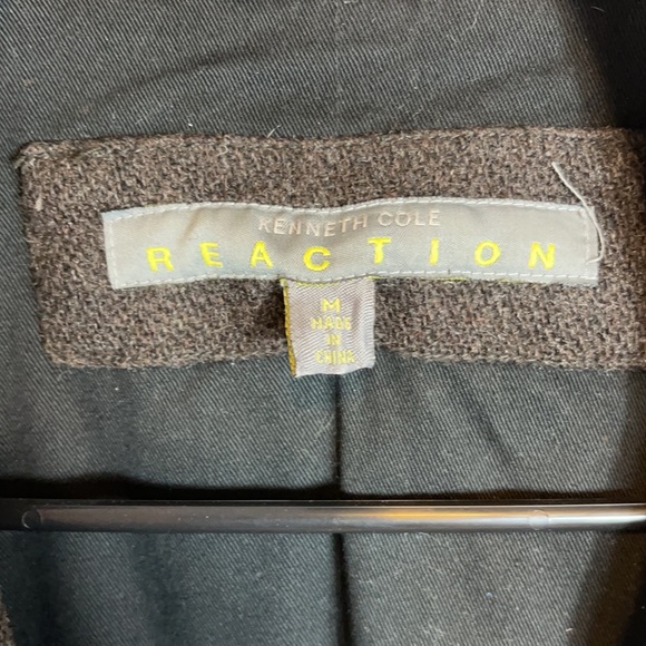 Kenneth Cole REACTION jacket. Brown. Men’s Medium. - Picture 2 of 6